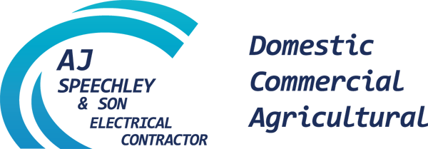 A J Speechley Electrical Contractor logo