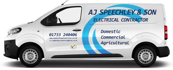 AJ Speechley Electrical Contractor